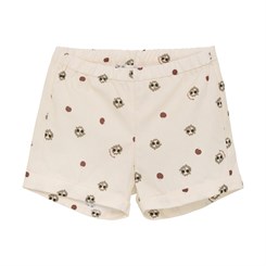 Huttelihut striped shorts - Lion